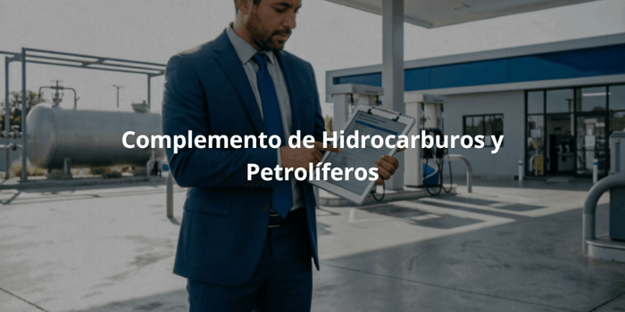 Complemento de Hidrocarburos y Petrolíferos