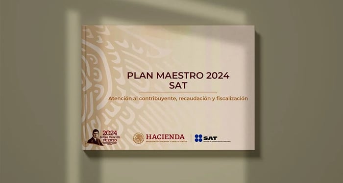 Riesgo fiscal: 6 acciones a cuidar con el Plan Maestro del SAT