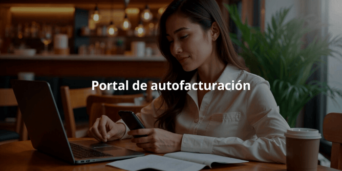 portal de autofacturacion