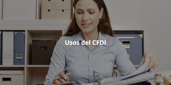 usos del cfdi