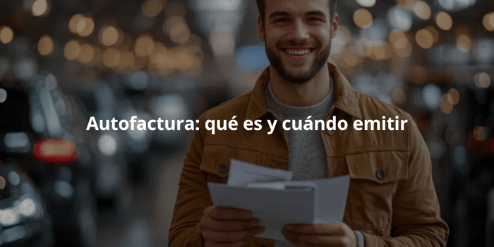 autofactura que es y cuando se usa en facturacion electronica mexico