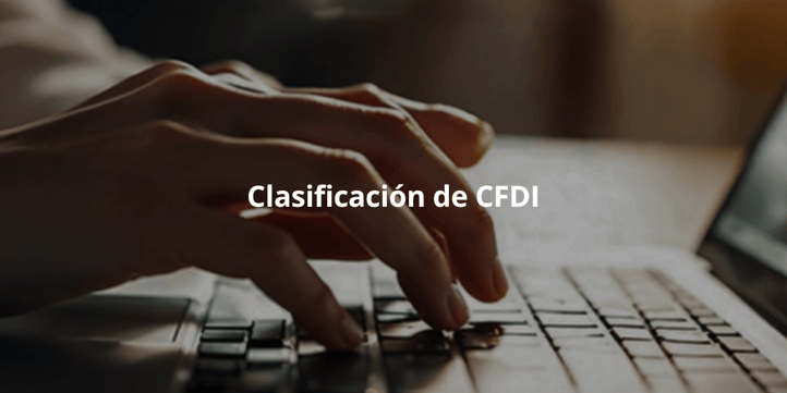 clasificacion de cfdi ingreso egreso traslado nomina pagos