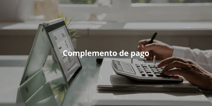 complemento de pago