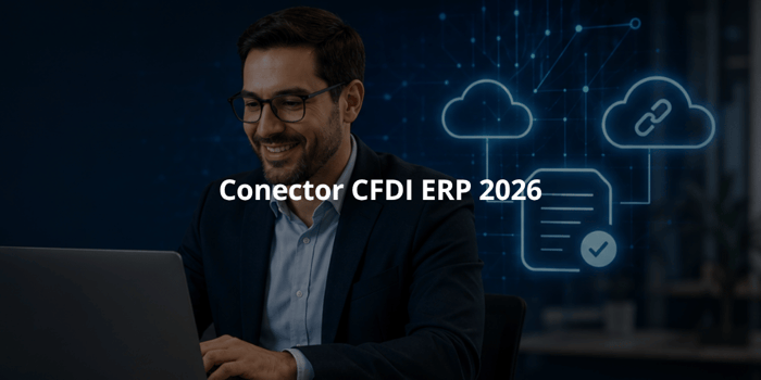 Conector CFDI ERP 2026