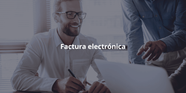 factura electronica