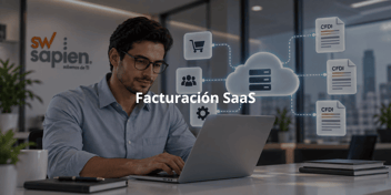 Facturación SaaS para integrar y automatizar la emisión de CFDI