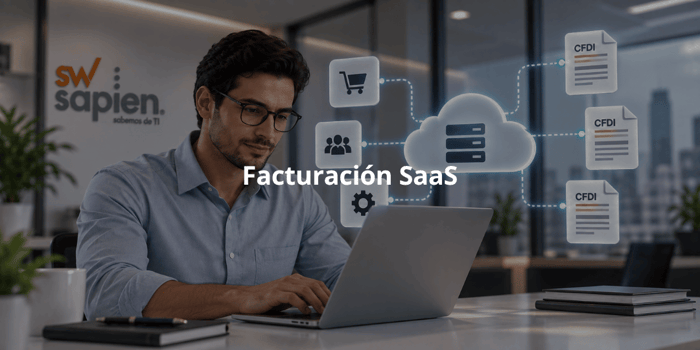 Facturación SaaS para integrar y automatizar la emisión de CFDI