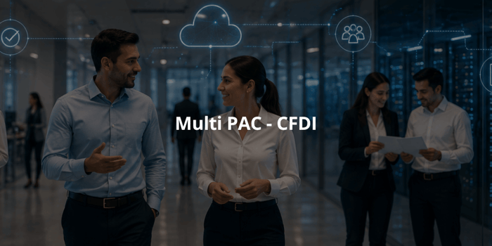 multi pac - cfdi