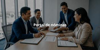 portal de nóminas