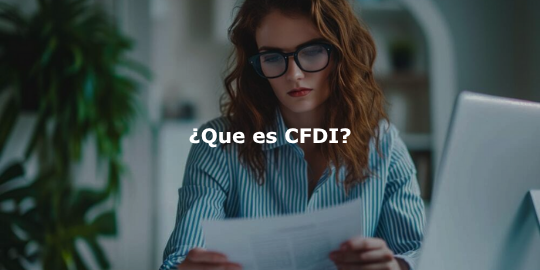 que es cfdi