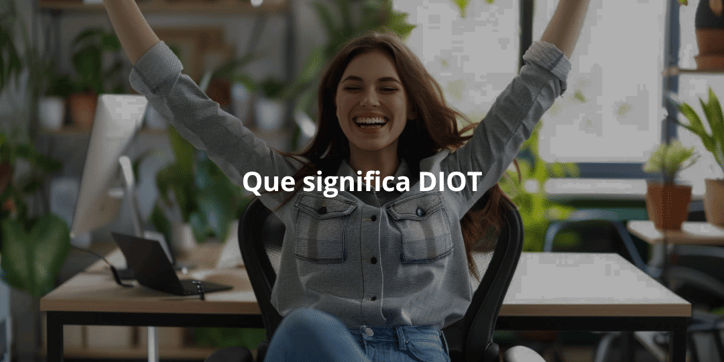 que significa diot