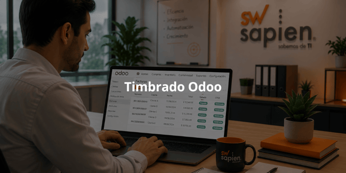 timbrado odoo