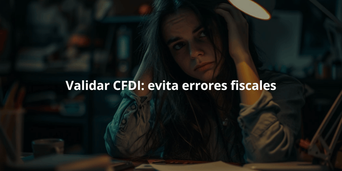 validar cfdi sat que es como validar factura electronica mexico