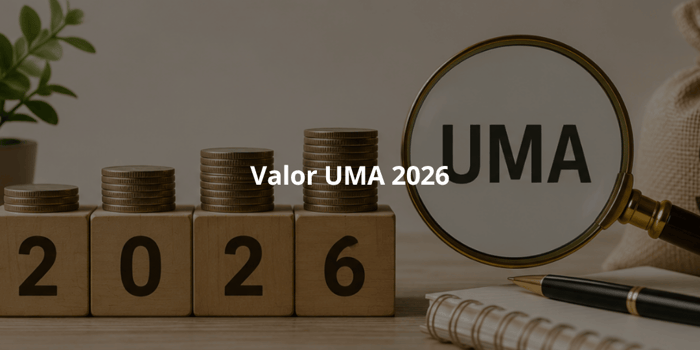 Valor de la UMA 2026 utilizado como referencia para obligaciones fiscales y administrativas en México