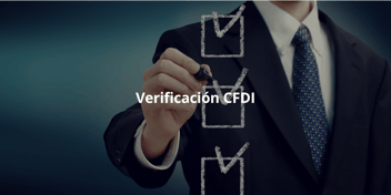 verificacion cfdi